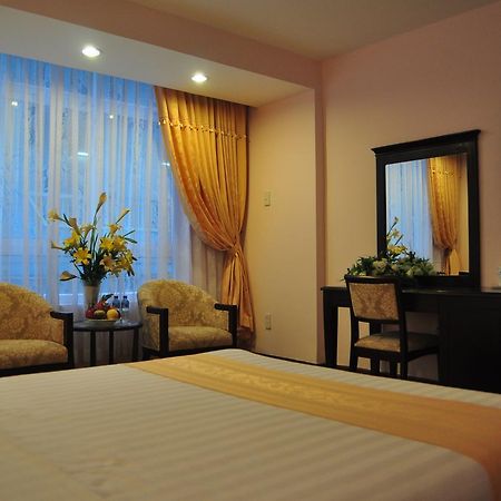 Dong Kinh A Hotel Bandar Ho Chi Minh Luaran gambar