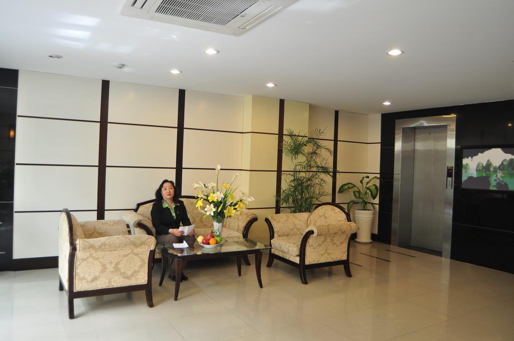 Dong Kinh A Hotel Bandar Ho Chi Minh Luaran gambar