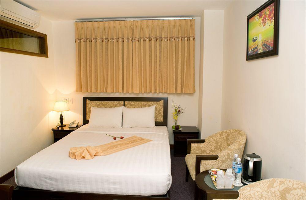 Dong Kinh A Hotel Bandar Ho Chi Minh Luaran gambar