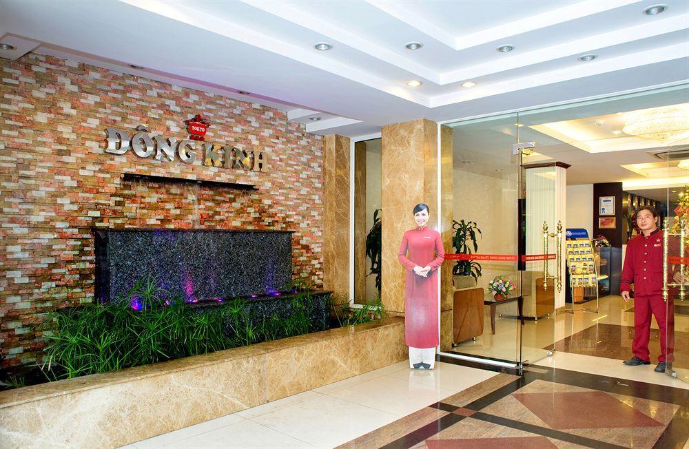 Dong Kinh A Hotel Bandar Ho Chi Minh Luaran gambar