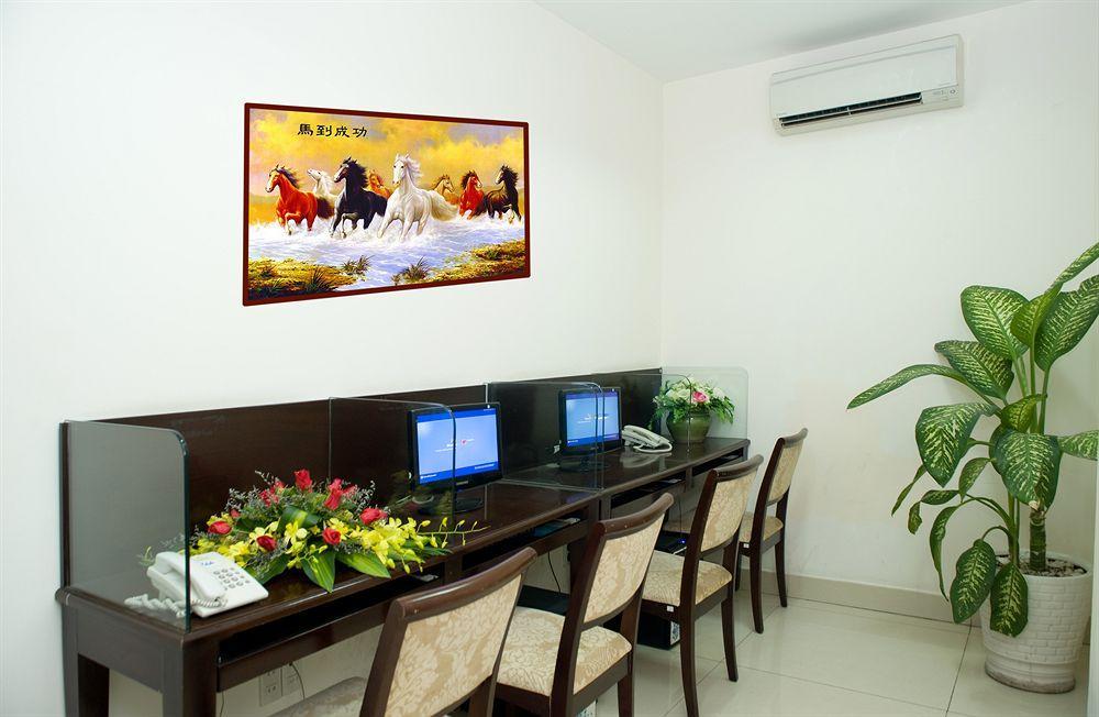 Dong Kinh A Hotel Bandar Ho Chi Minh Luaran gambar