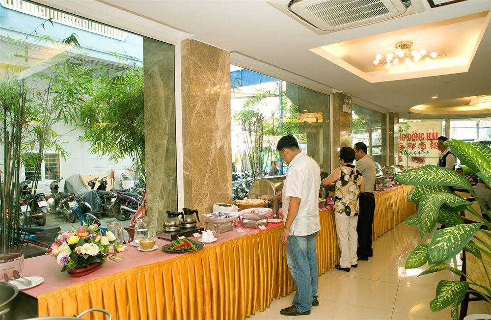 Dong Kinh A Hotel Bandar Ho Chi Minh Luaran gambar