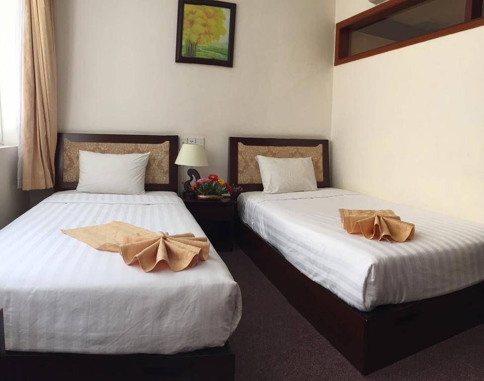 Dong Kinh A Hotel Bandar Ho Chi Minh Luaran gambar