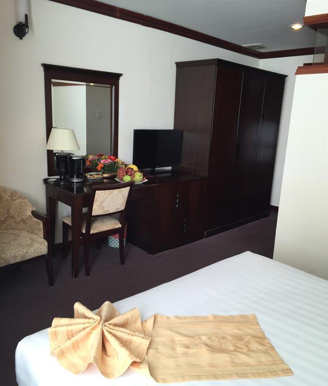 Dong Kinh A Hotel Bandar Ho Chi Minh Luaran gambar