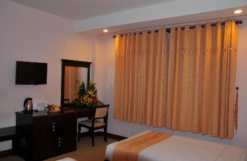 Dong Kinh A Hotel Bandar Ho Chi Minh Bilik gambar