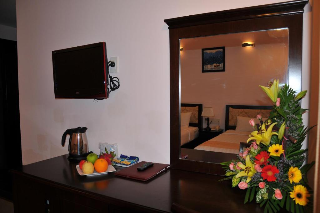 Dong Kinh A Hotel Bandar Ho Chi Minh Bilik gambar