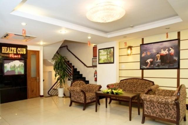Dong Kinh A Hotel Bandar Ho Chi Minh Luaran gambar