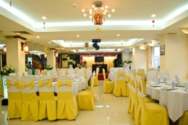 Dong Kinh A Hotel Bandar Ho Chi Minh Luaran gambar