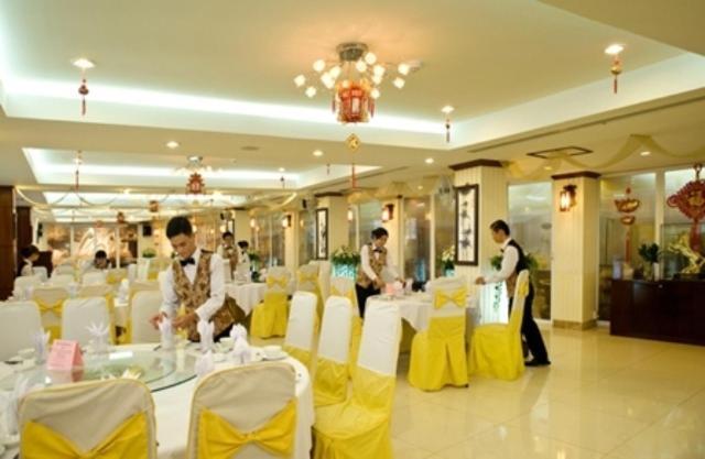 Dong Kinh A Hotel Bandar Ho Chi Minh Luaran gambar