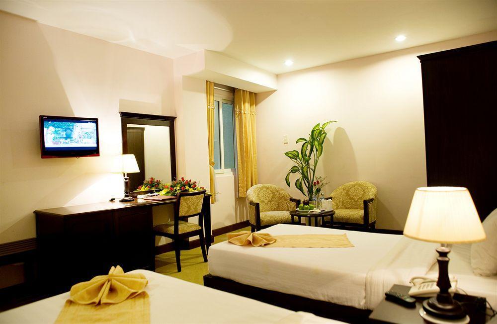 Dong Kinh A Hotel Bandar Ho Chi Minh Luaran gambar