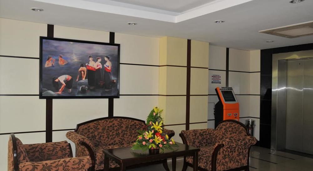 Dong Kinh A Hotel Bandar Ho Chi Minh Luaran gambar