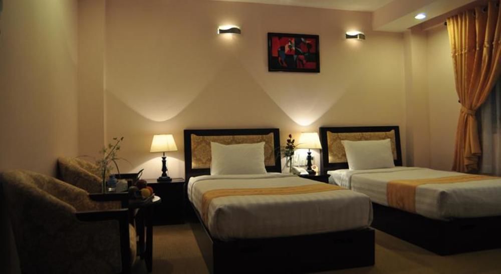 Dong Kinh A Hotel Bandar Ho Chi Minh Luaran gambar
