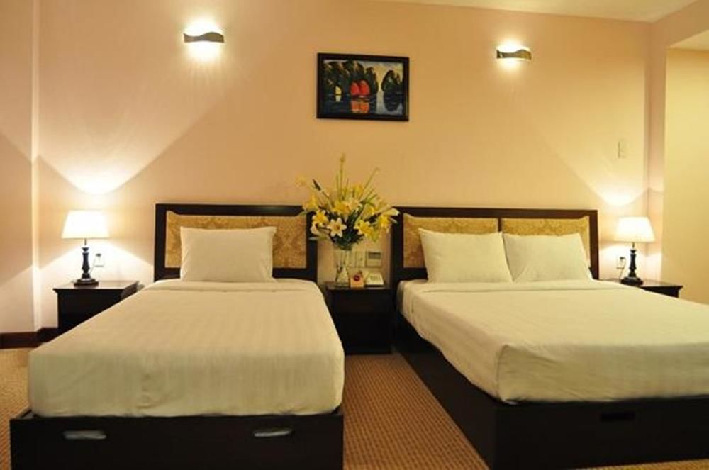 Dong Kinh A Hotel Bandar Ho Chi Minh Luaran gambar