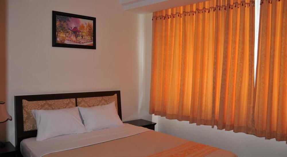 Dong Kinh A Hotel Bandar Ho Chi Minh Luaran gambar