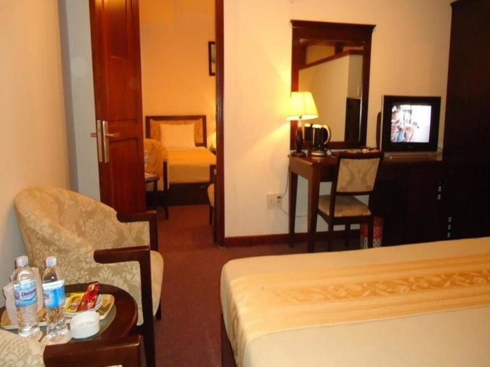 Dong Kinh A Hotel Bandar Ho Chi Minh Luaran gambar