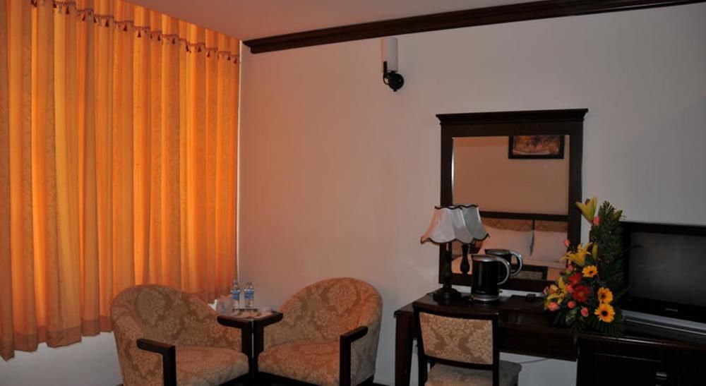 Dong Kinh A Hotel Bandar Ho Chi Minh Luaran gambar