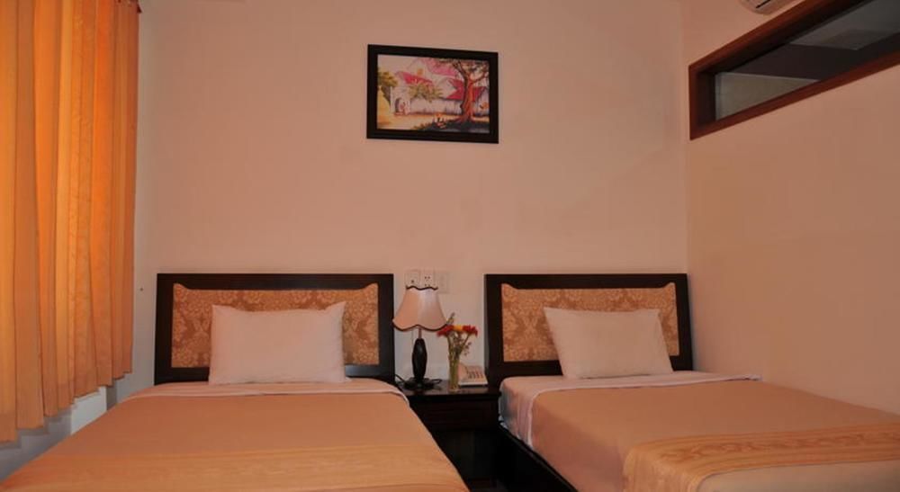 Dong Kinh A Hotel Bandar Ho Chi Minh Luaran gambar