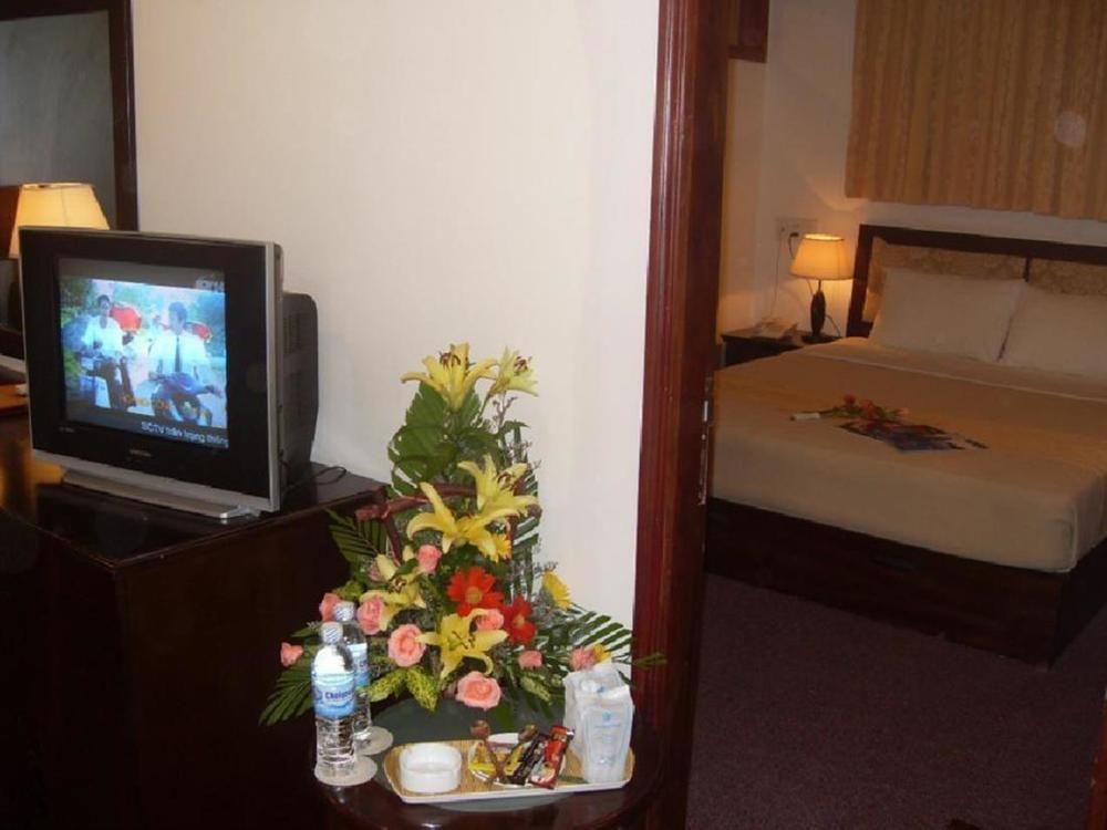 Dong Kinh A Hotel Bandar Ho Chi Minh Luaran gambar