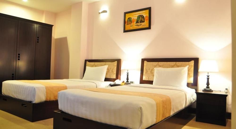 Dong Kinh A Hotel Bandar Ho Chi Minh Luaran gambar