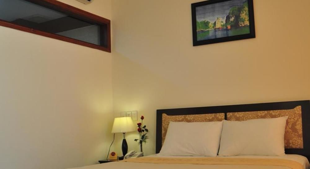 Dong Kinh A Hotel Bandar Ho Chi Minh Luaran gambar
