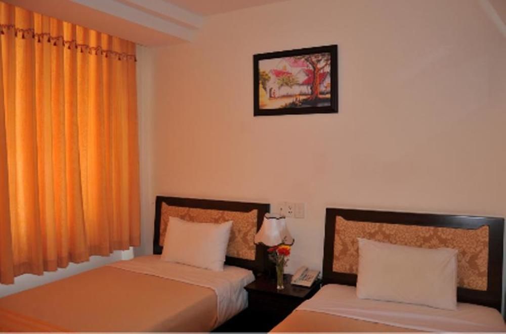Dong Kinh A Hotel Bandar Ho Chi Minh Luaran gambar