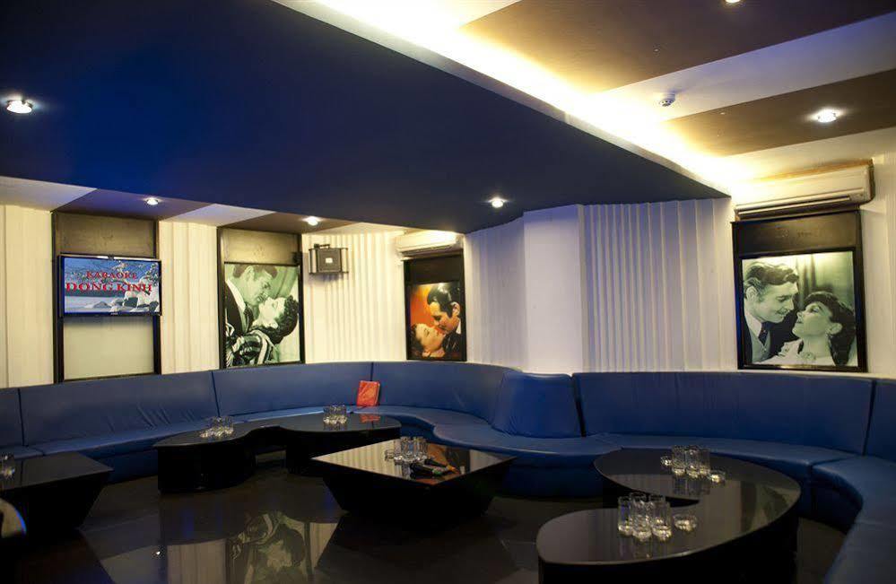 Dong Kinh A Hotel Bandar Ho Chi Minh Luaran gambar