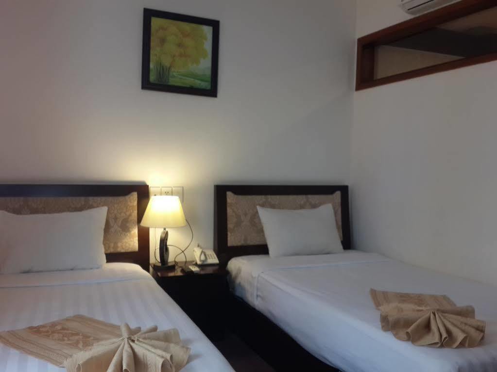 Dong Kinh A Hotel Bandar Ho Chi Minh Luaran gambar
