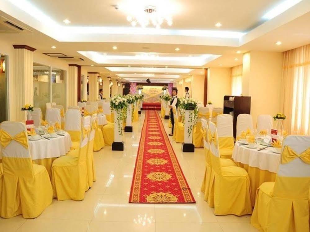 Dong Kinh A Hotel Bandar Ho Chi Minh Luaran gambar