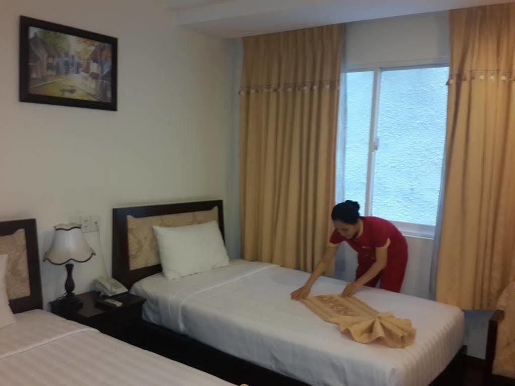 Dong Kinh A Hotel Bandar Ho Chi Minh Luaran gambar