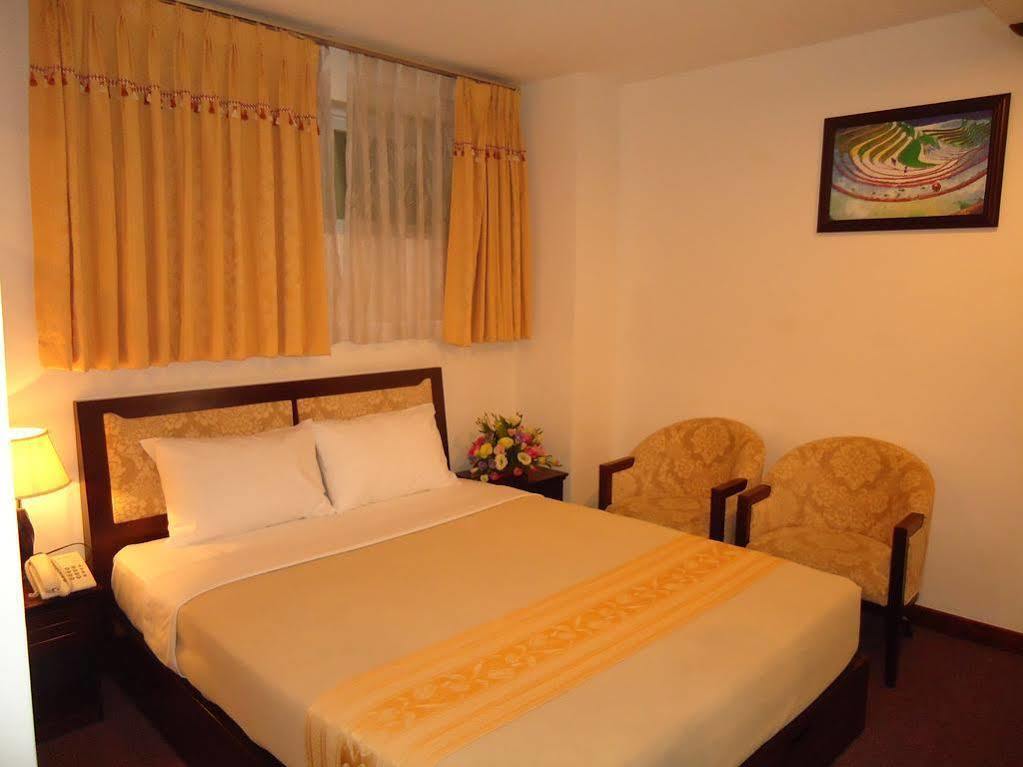 Dong Kinh A Hotel Bandar Ho Chi Minh Luaran gambar