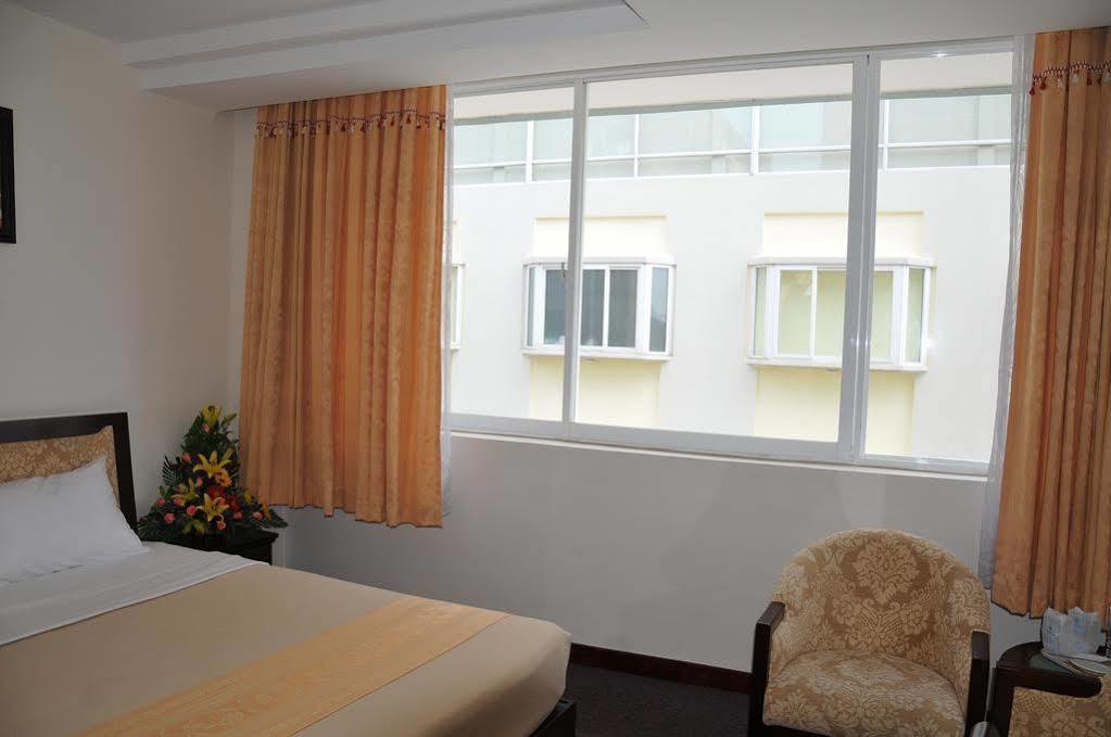 Dong Kinh A Hotel Bandar Ho Chi Minh Luaran gambar
