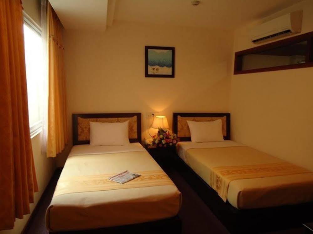 Dong Kinh A Hotel Bandar Ho Chi Minh Luaran gambar