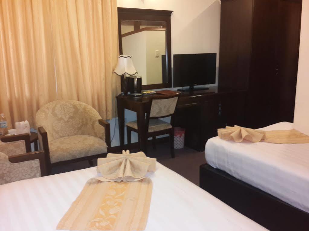 Dong Kinh A Hotel Bandar Ho Chi Minh Luaran gambar