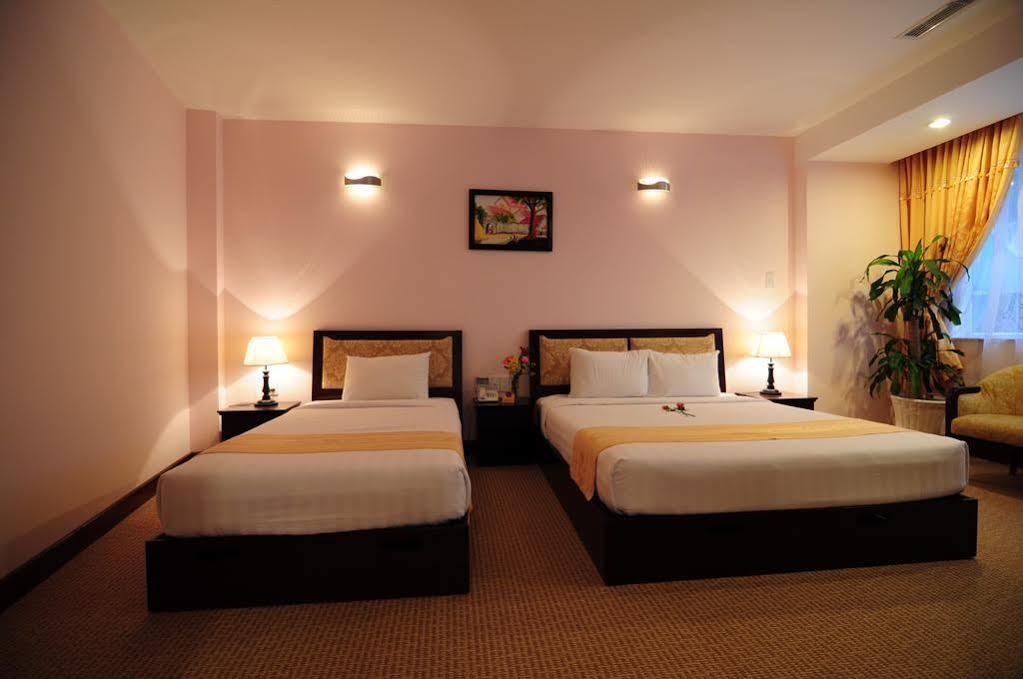 Dong Kinh A Hotel Bandar Ho Chi Minh Luaran gambar