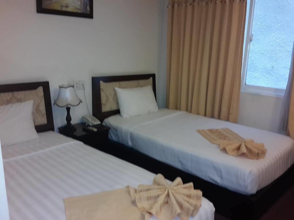 Dong Kinh A Hotel Bandar Ho Chi Minh Luaran gambar