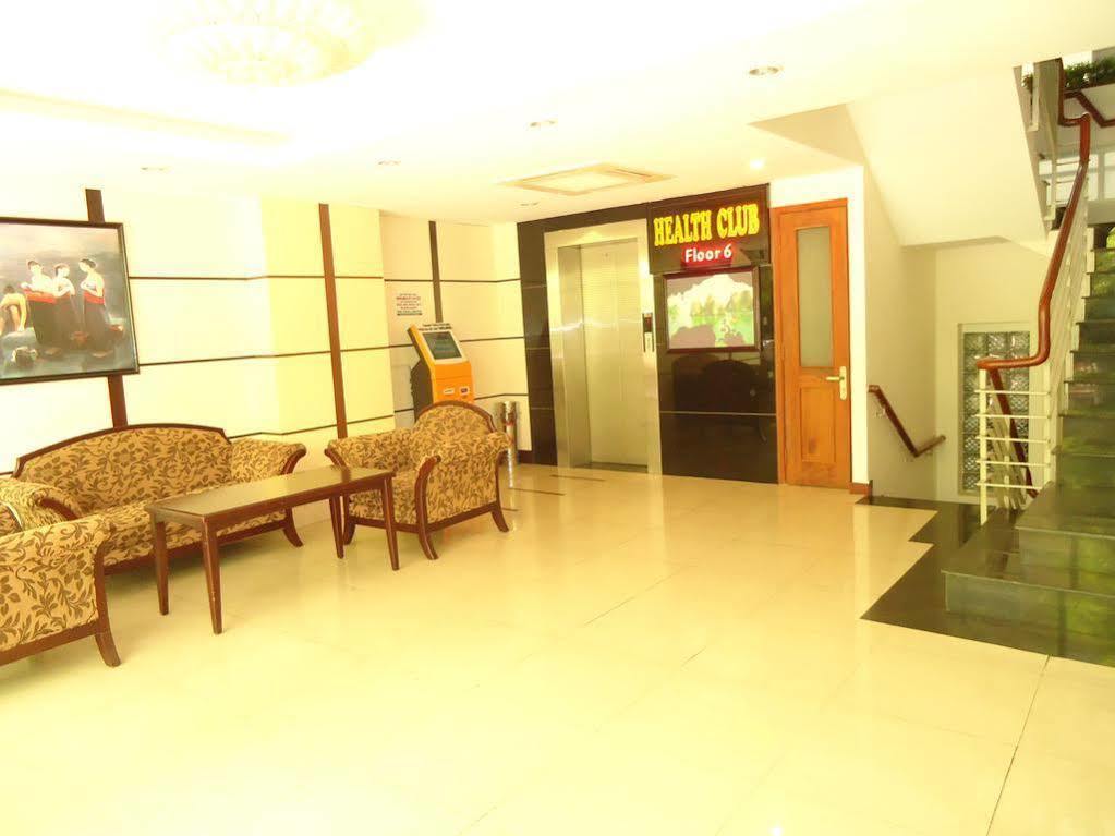 Dong Kinh A Hotel Bandar Ho Chi Minh Luaran gambar