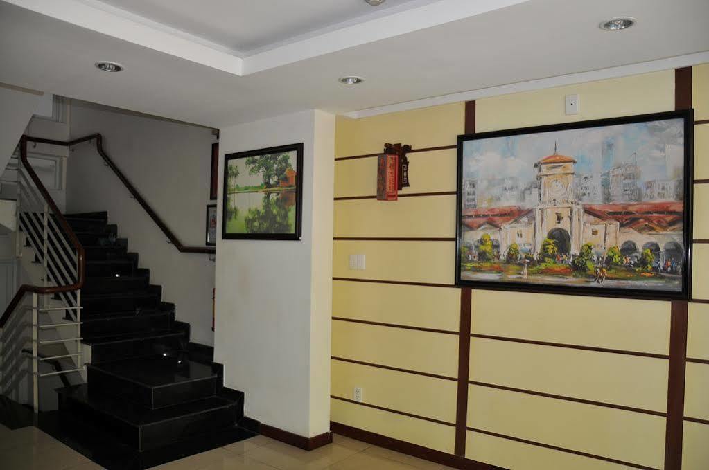 Dong Kinh A Hotel Bandar Ho Chi Minh Luaran gambar