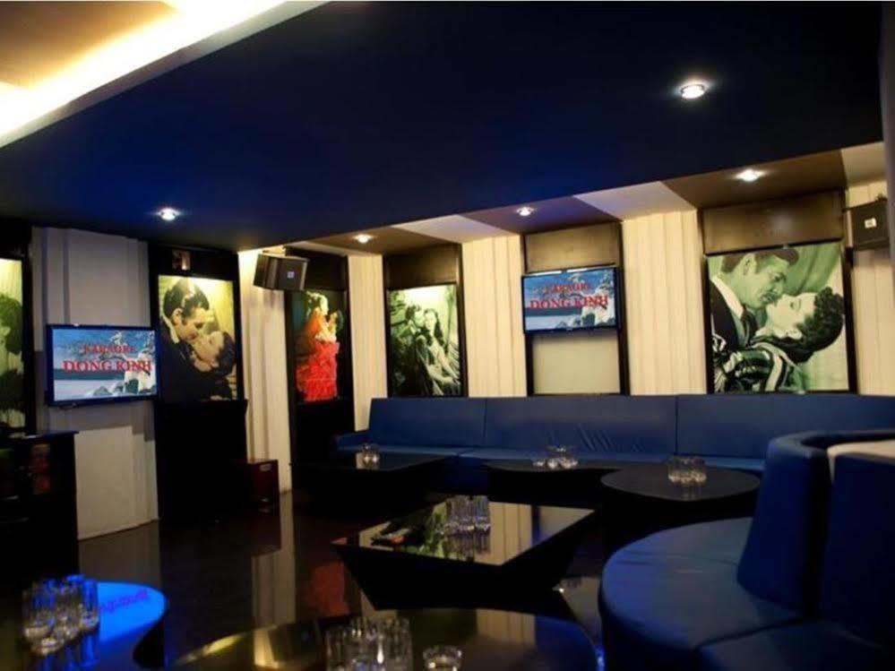 Dong Kinh A Hotel Bandar Ho Chi Minh Luaran gambar