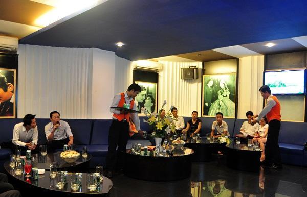 Dong Kinh A Hotel Bandar Ho Chi Minh Luaran gambar