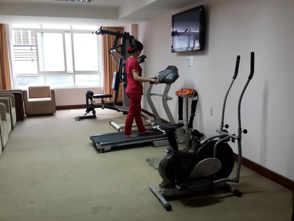 Dong Kinh A Hotel Bandar Ho Chi Minh Luaran gambar