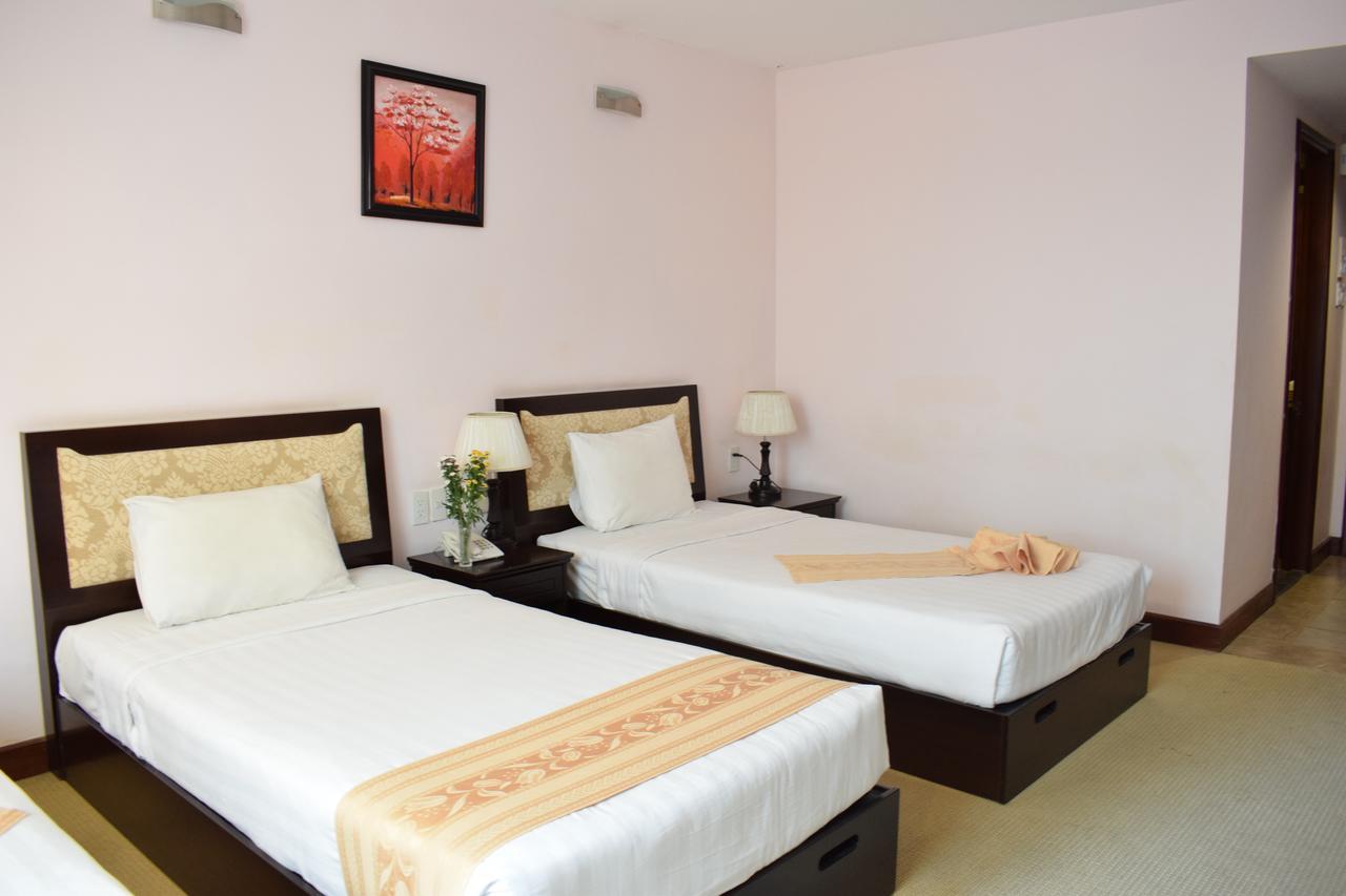 Dong Kinh A Hotel Bandar Ho Chi Minh Luaran gambar